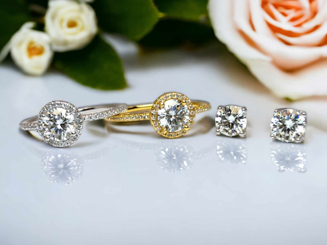 Moissanite Collection