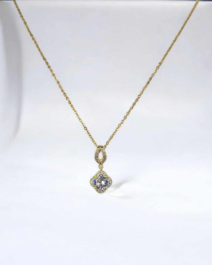 Clover Magic Necklace