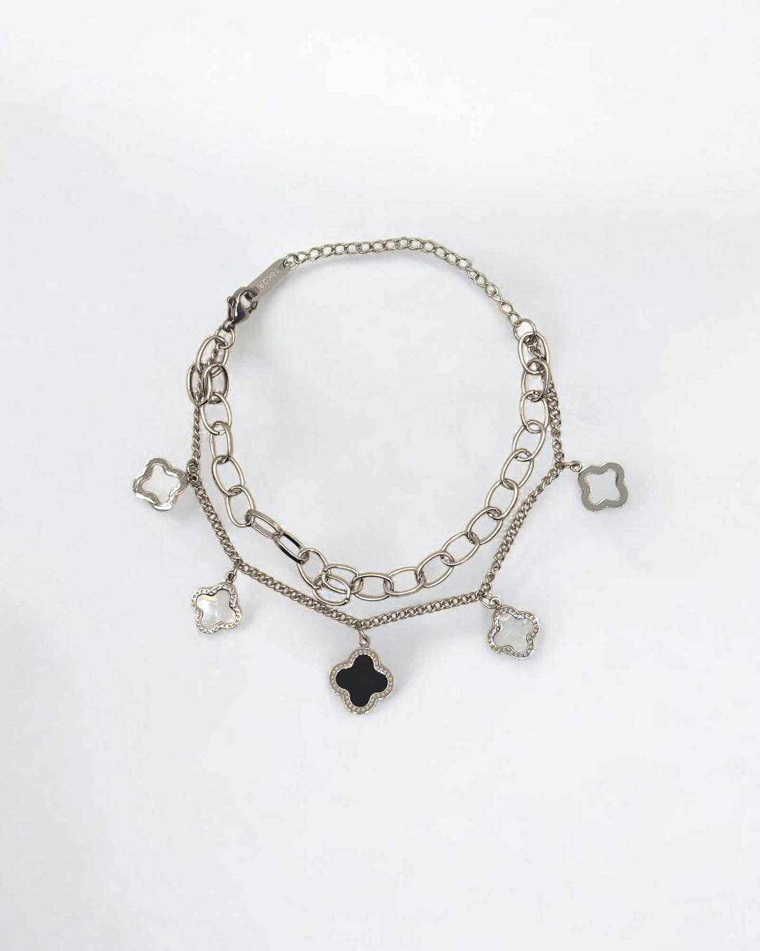 Double Designer Bracelet