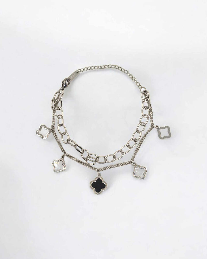 Double Designer Bracelet