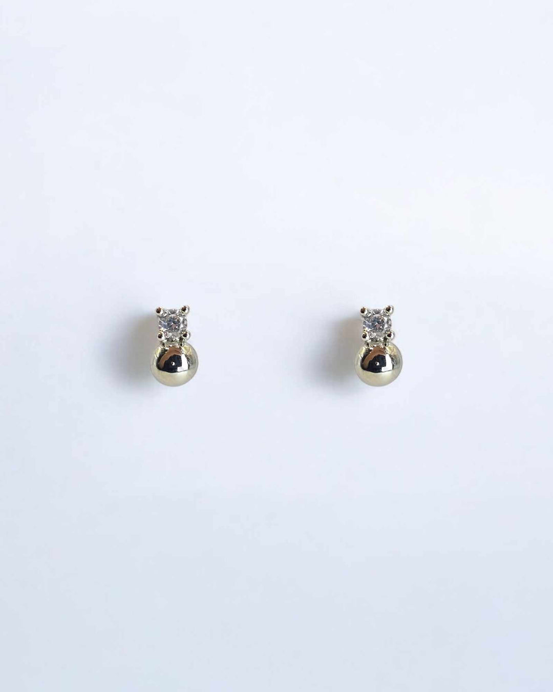 Dazzling Mini Earrings