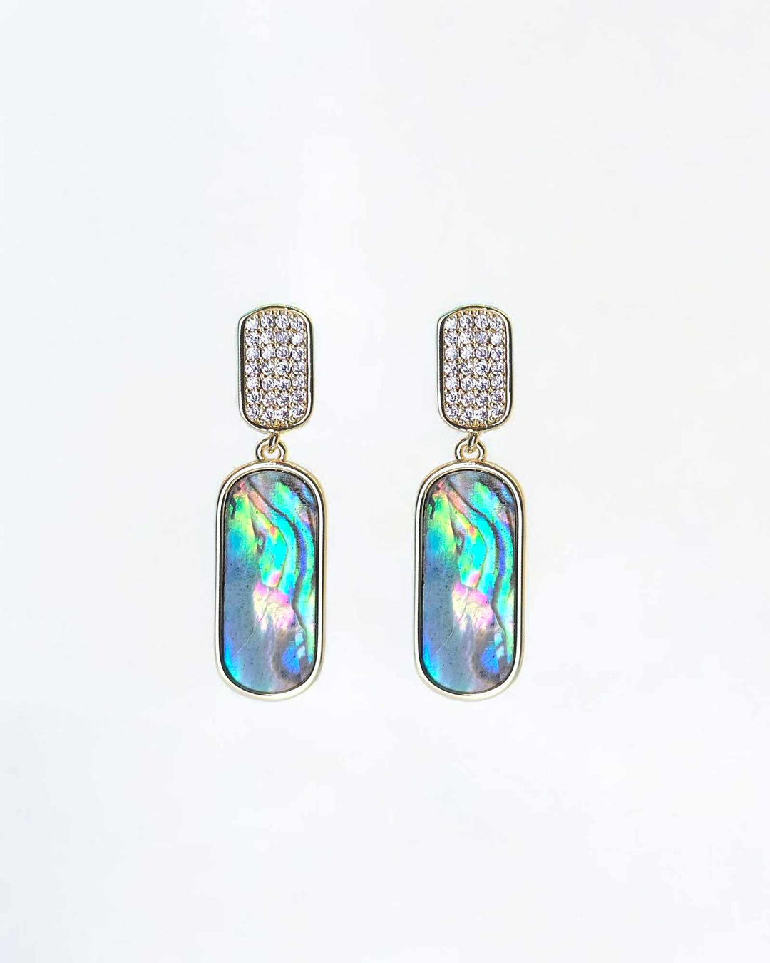 Midnight Sparkle Earrings