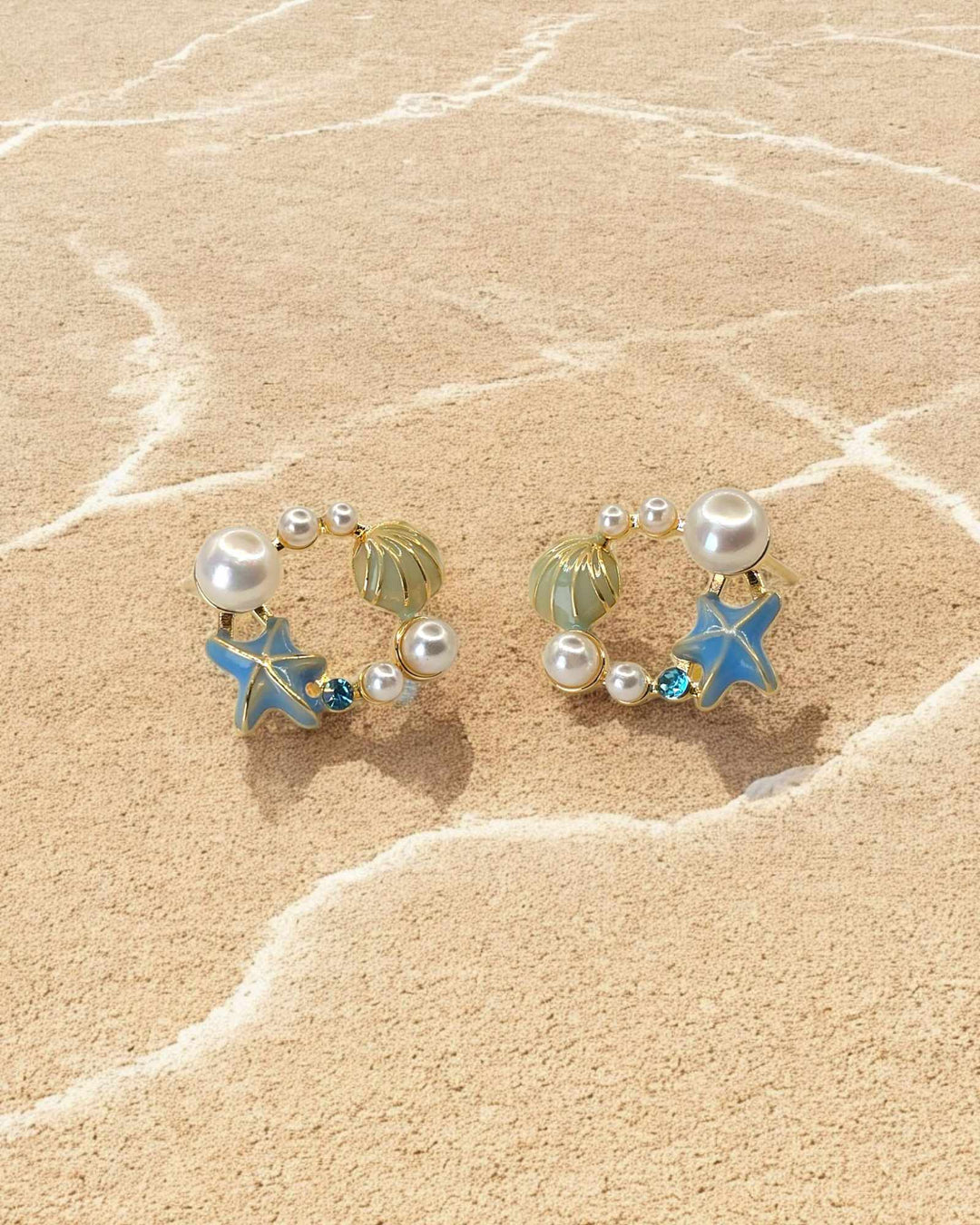 Ocean Breeze Earrings