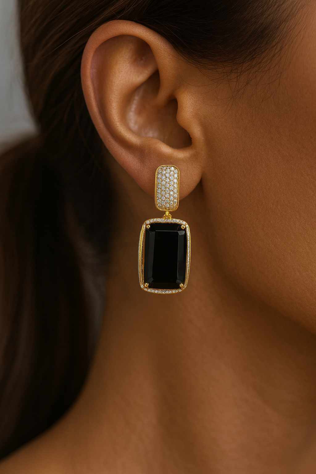 Midnight Gala Earrings