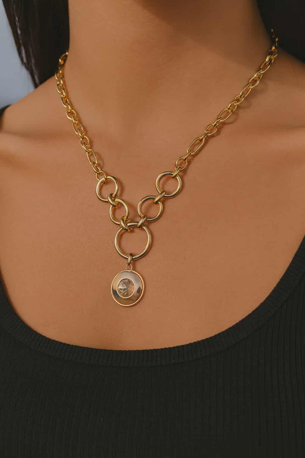 Golden Hour Necklace