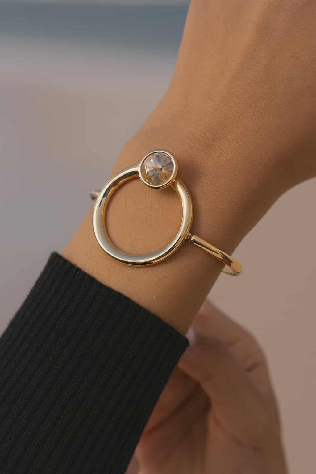 Golden Hour Bracelet