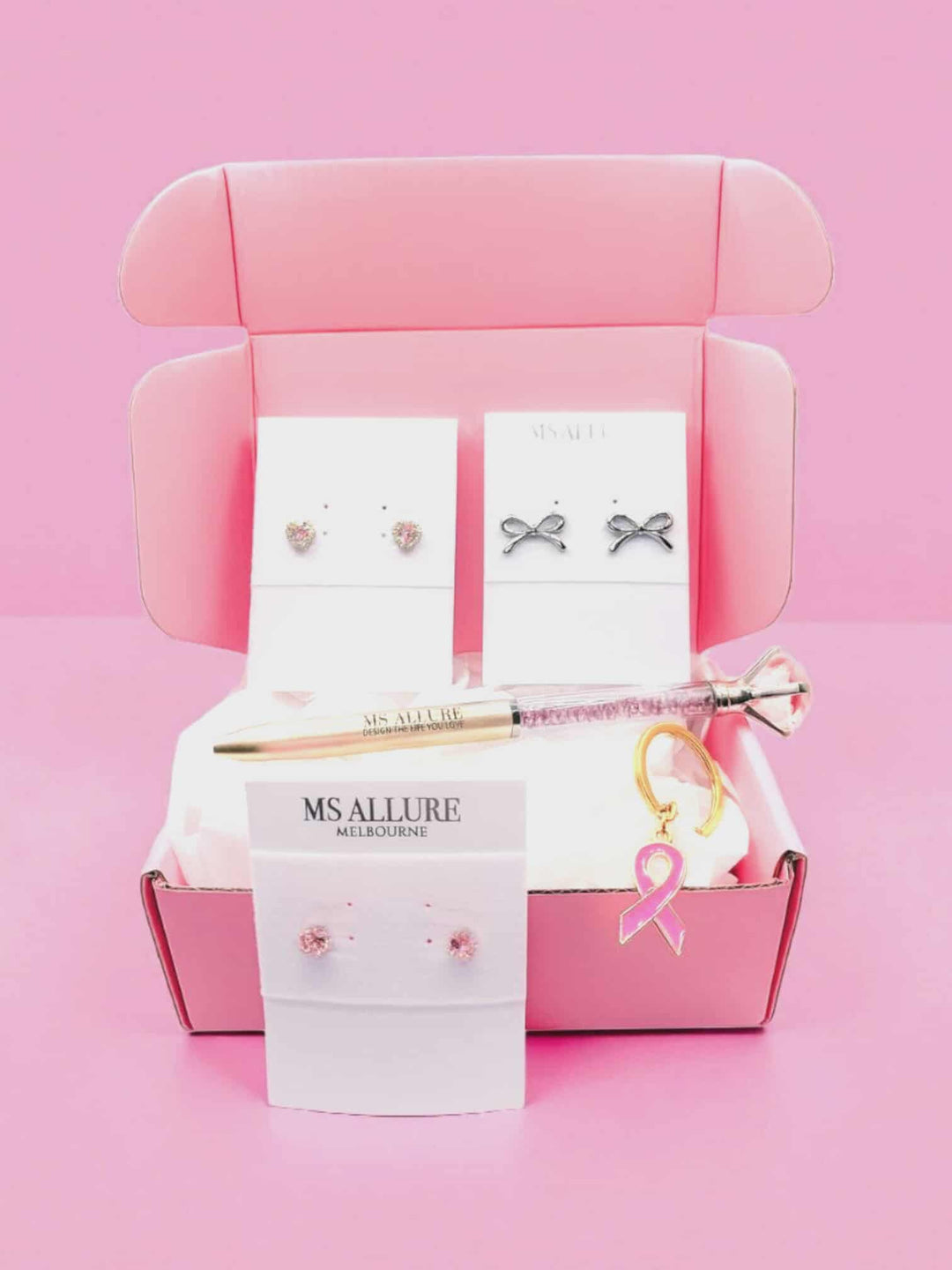 The Pink Promise Box