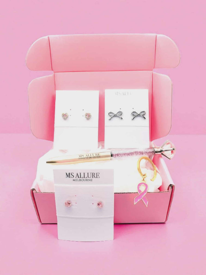 The Pink Promise Box