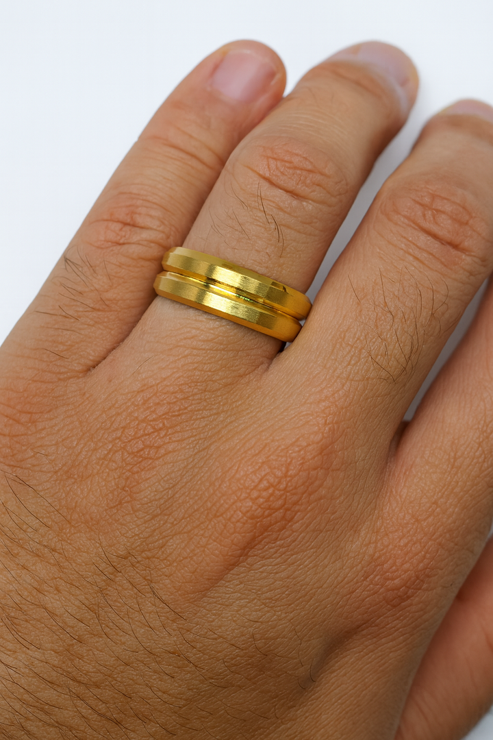 Clean Cut Rings