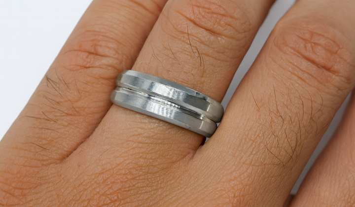 Clean Cut Rings