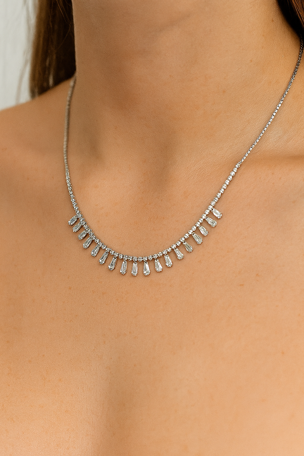 Step Up Necklace