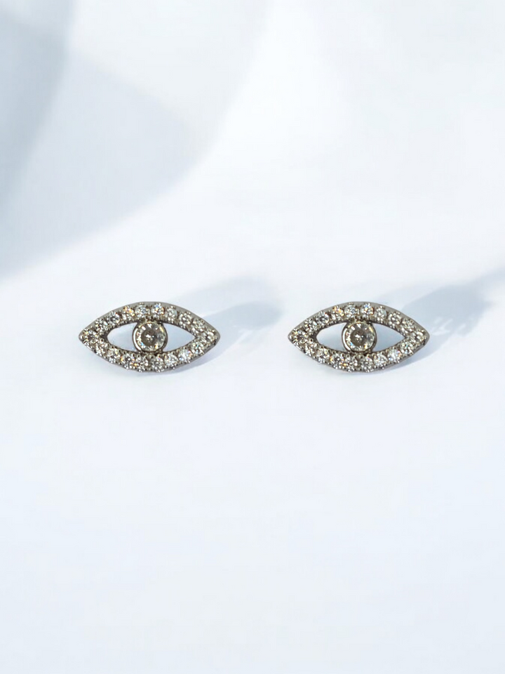 Beholder Earrings