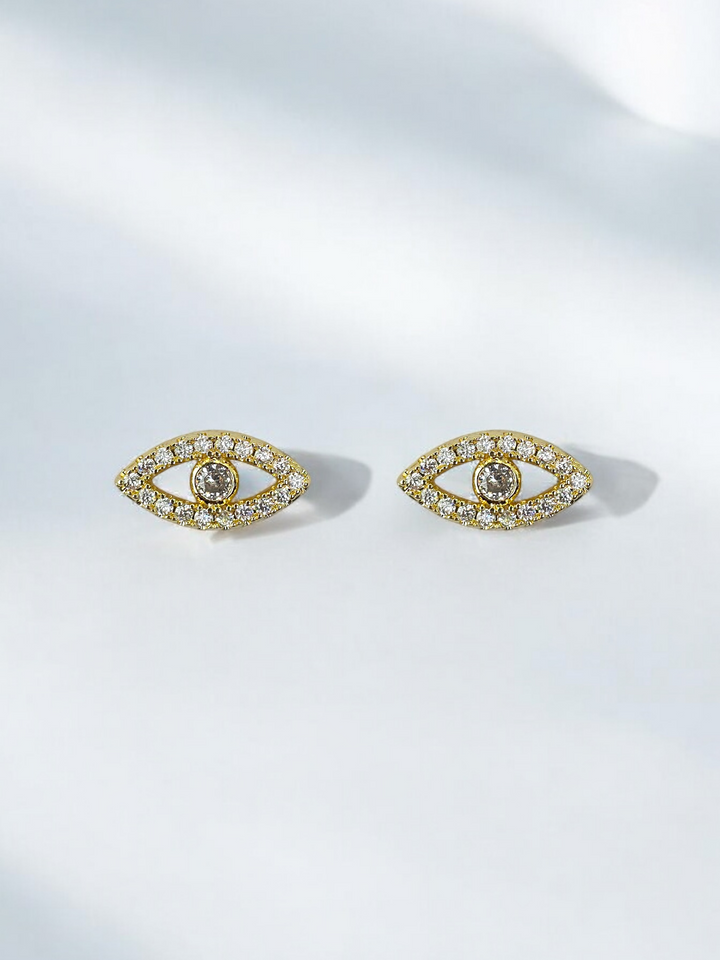 Beholder Earrings