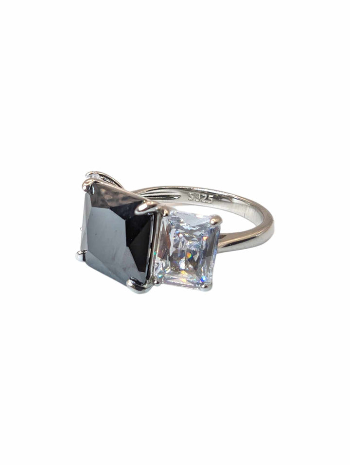 Exquisite Bling Rings