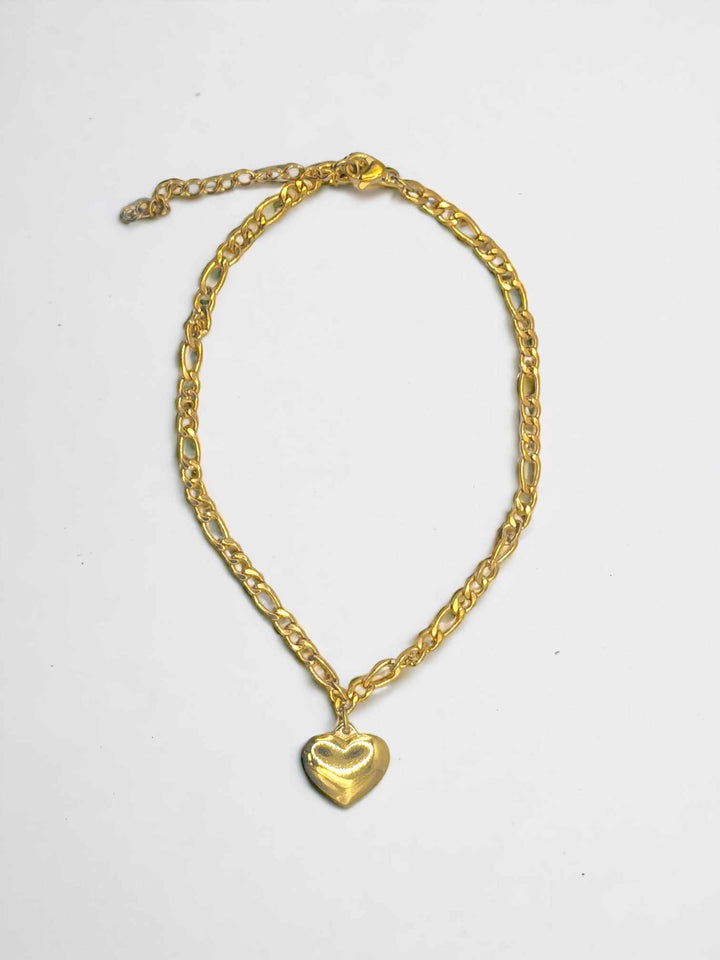 Love On The Beach Anklet