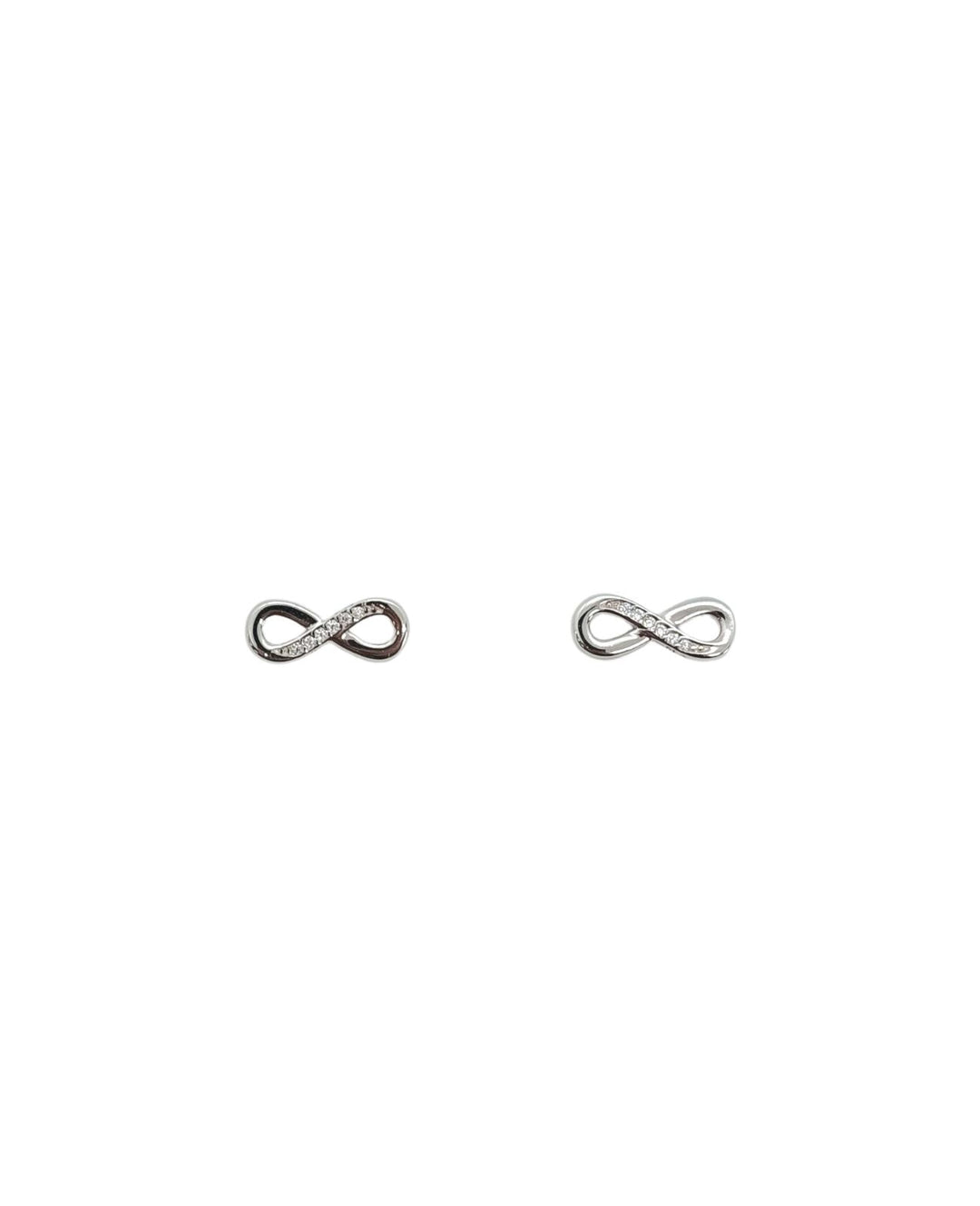 Allure Infinity Earrings