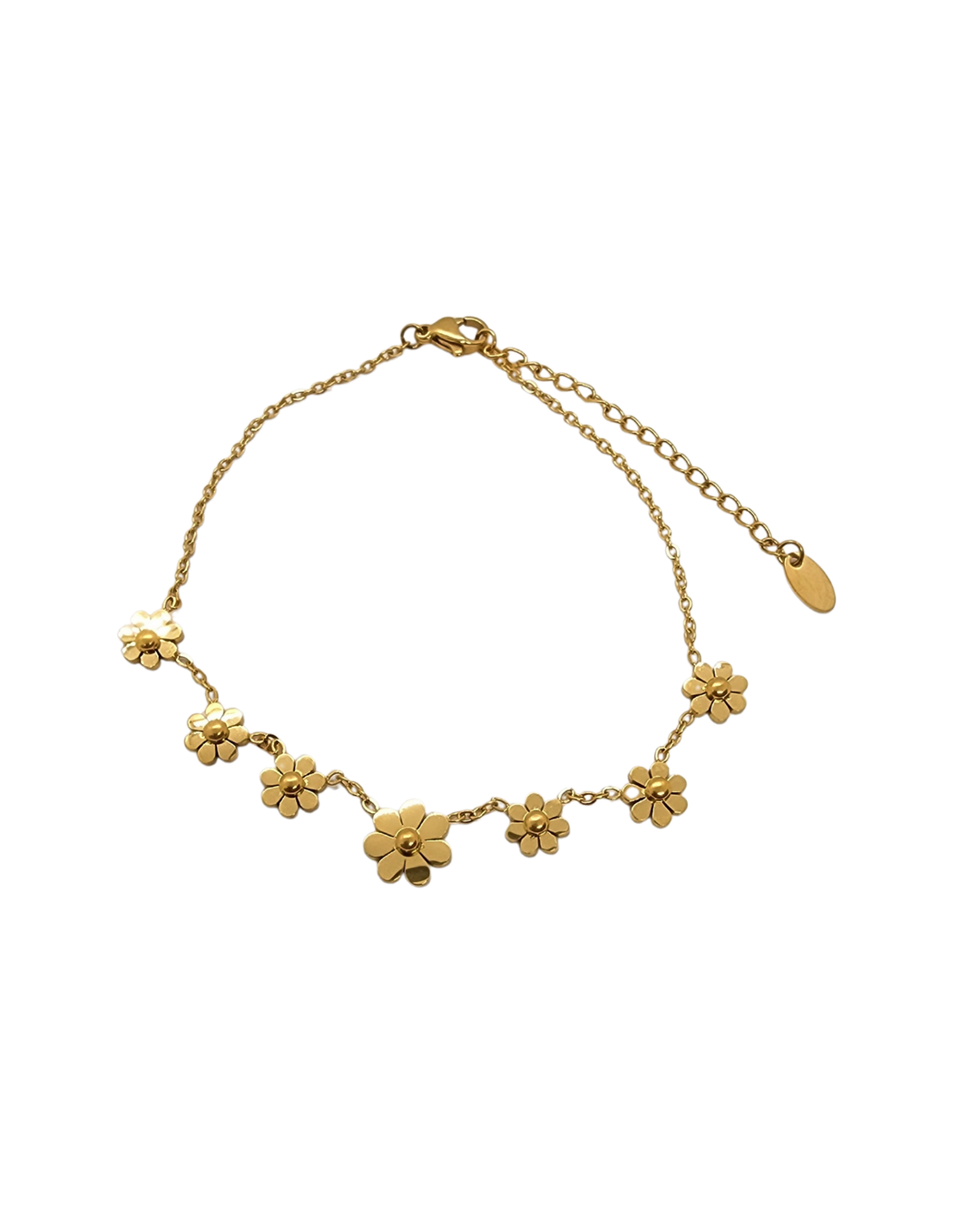 Homegrown Anklet