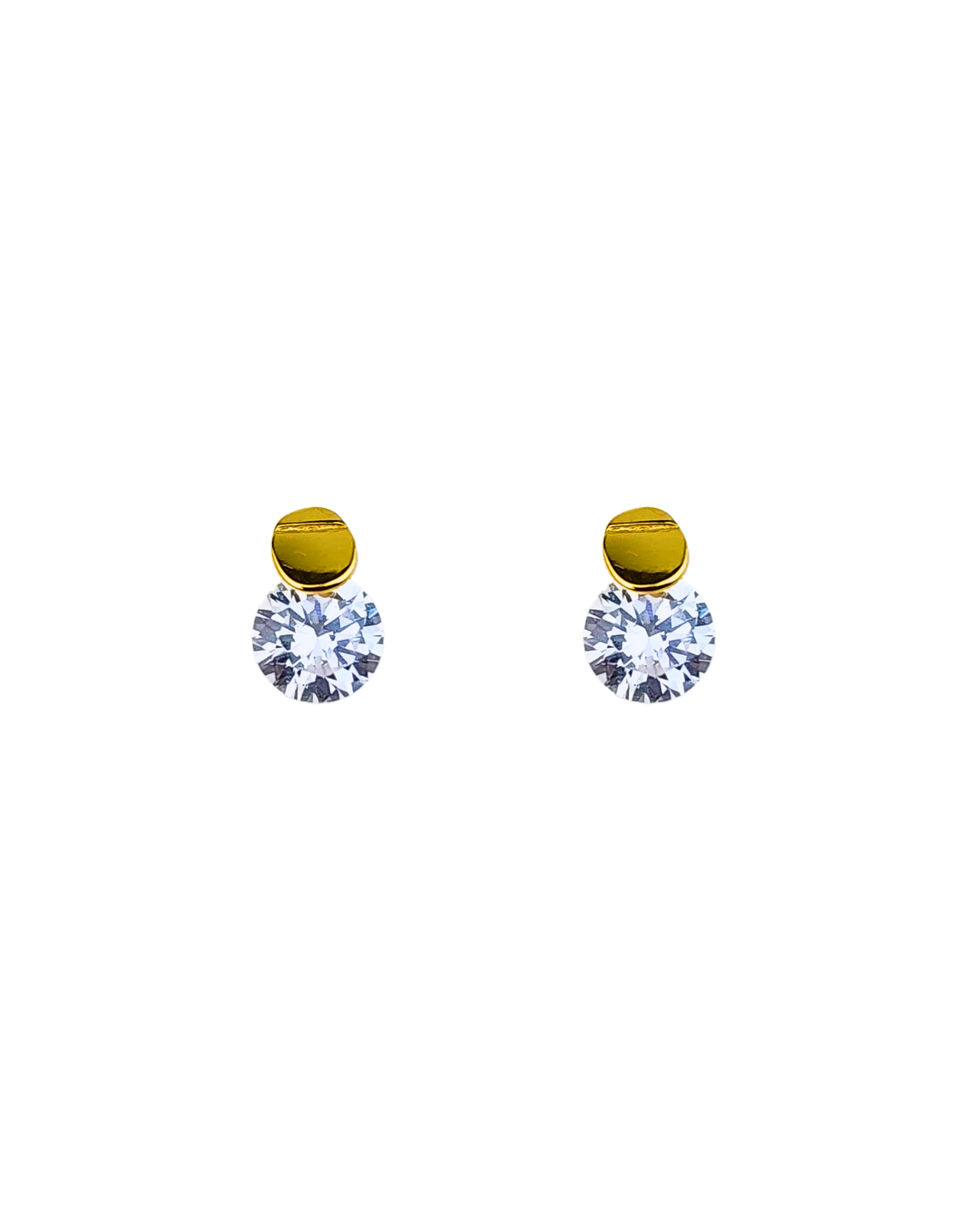 Flower Girl Earrings