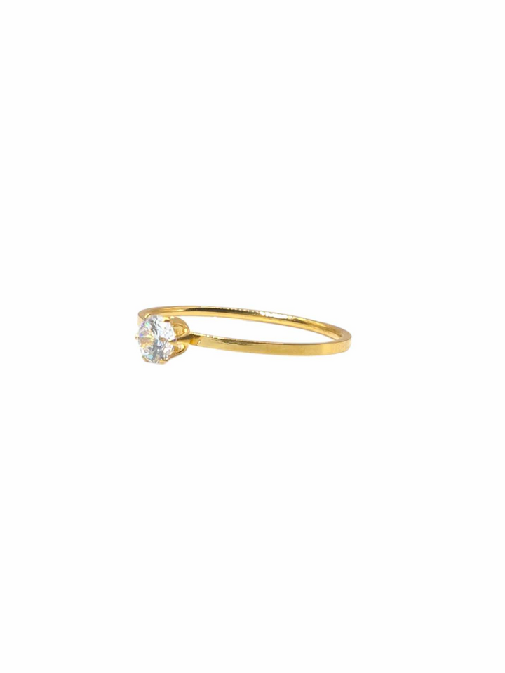 Tiny Dancer Rings