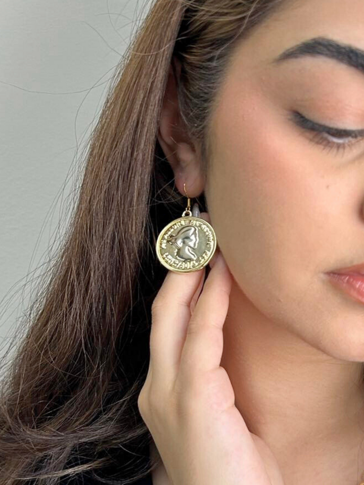 Rise Willow Earrings