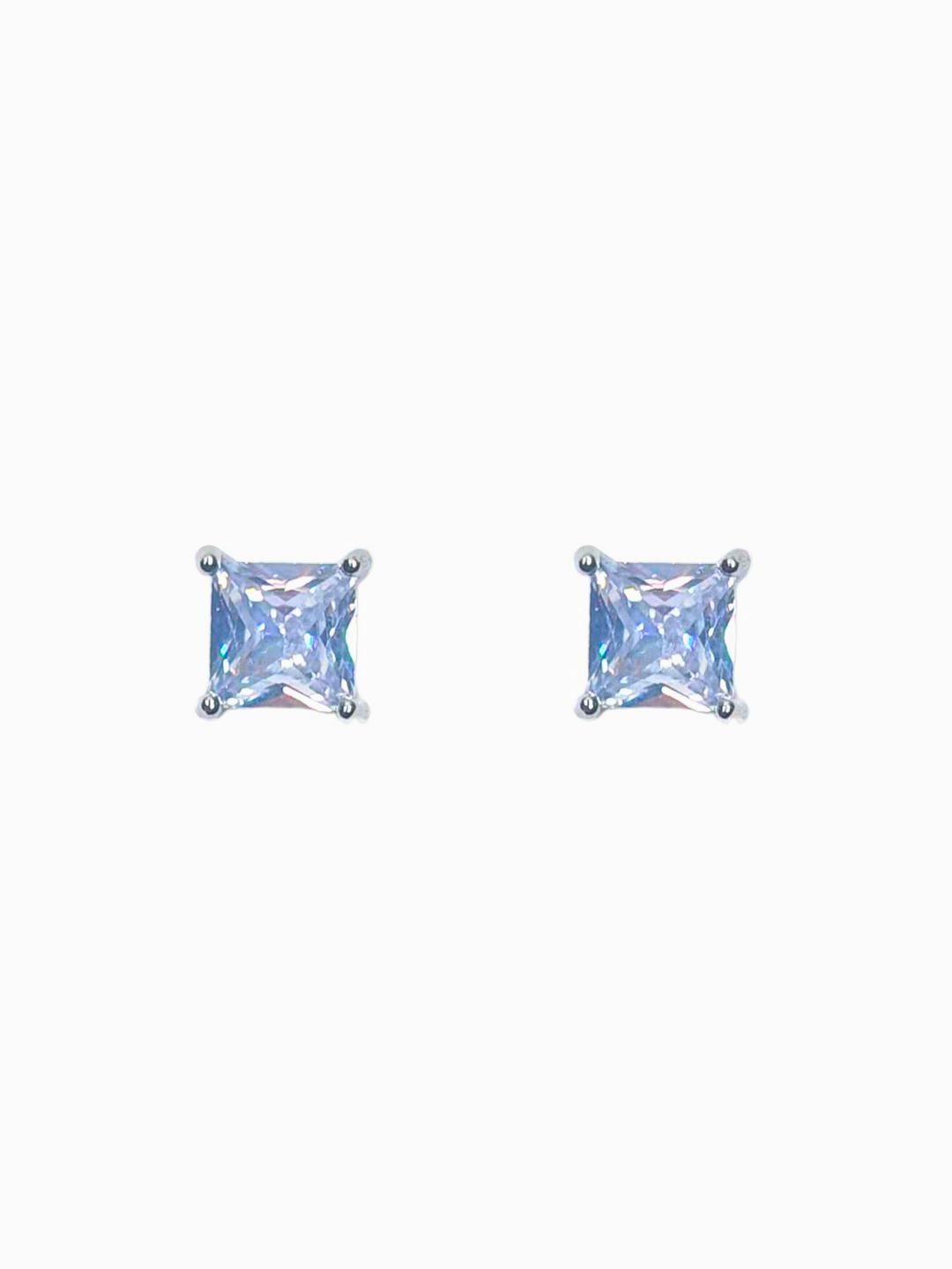 Solid Sterling Earrings