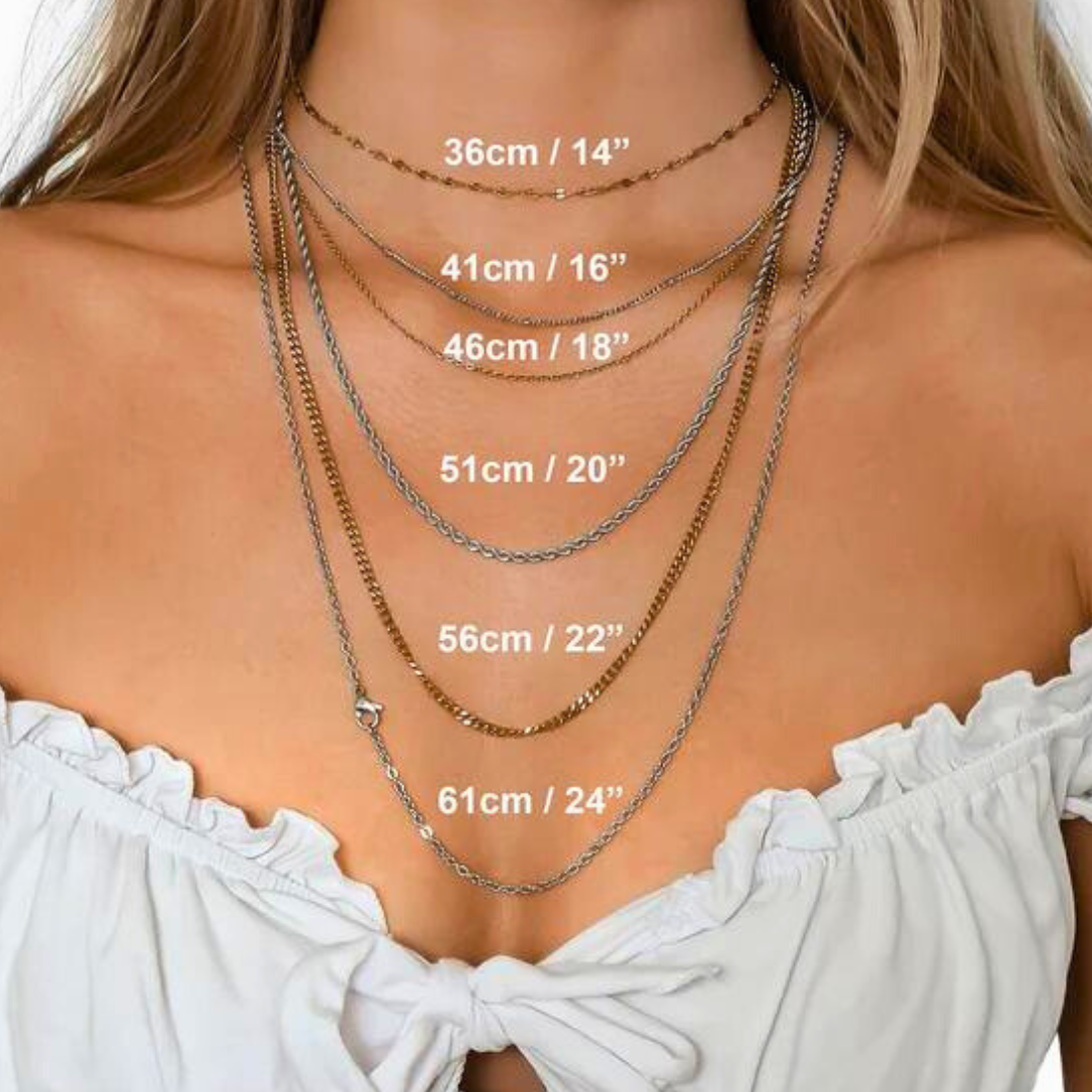 Necklace Adjustment