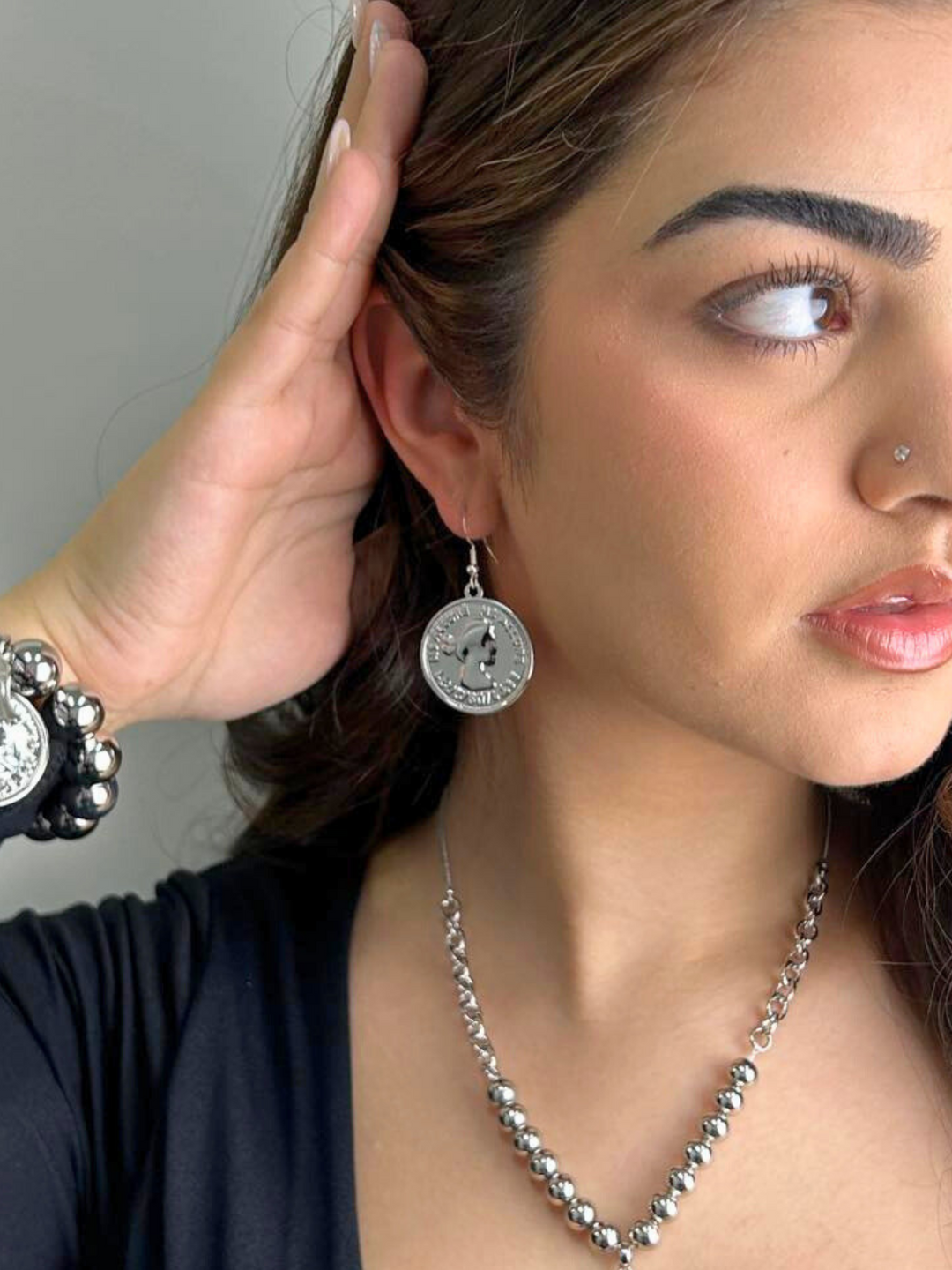 Rise Willow Earrings