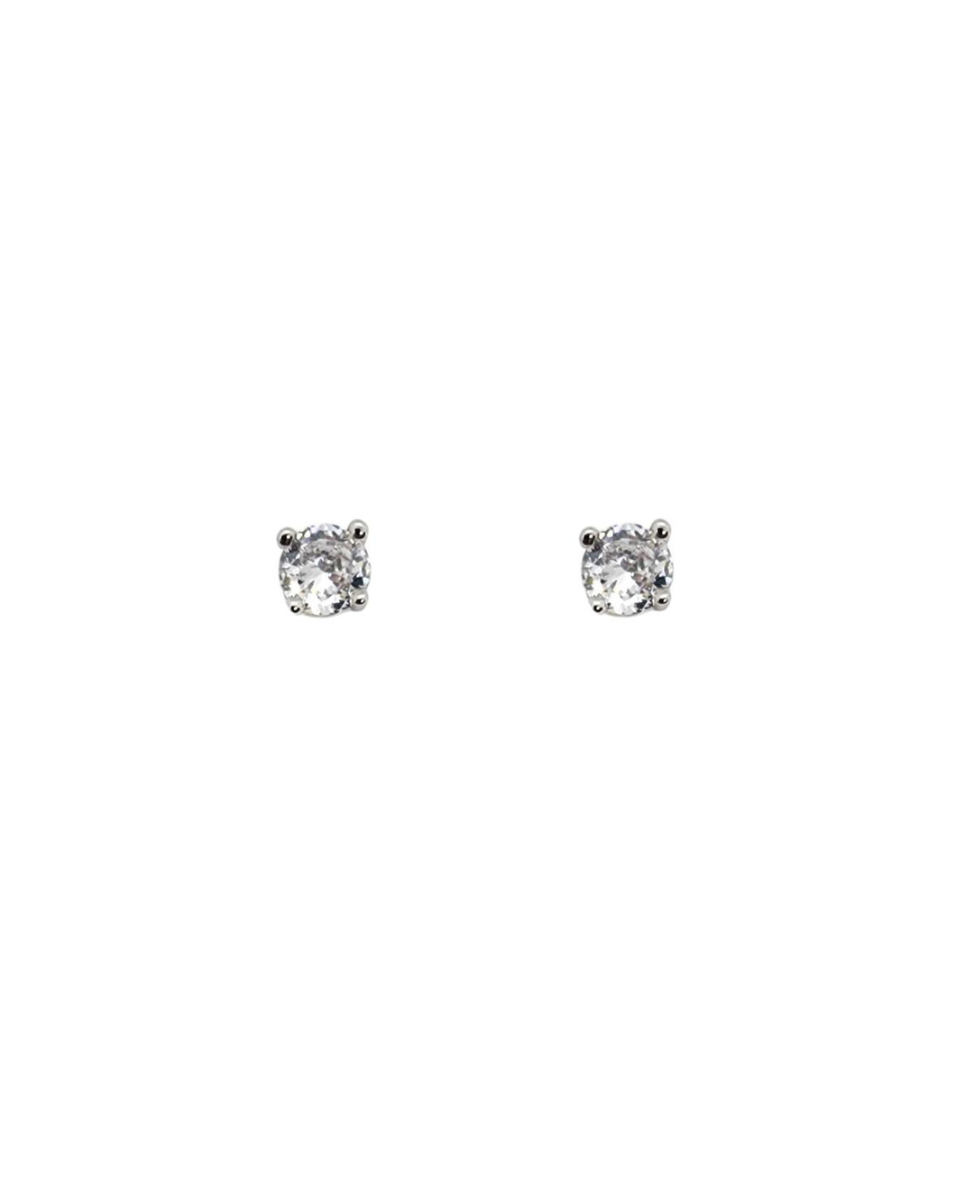 Rounding Up Earrings