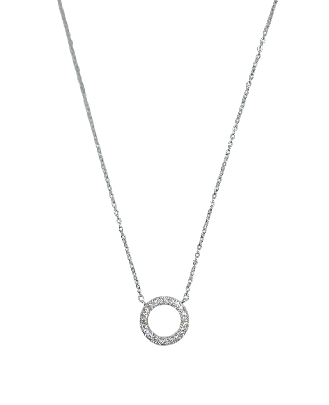 Halo Necklace