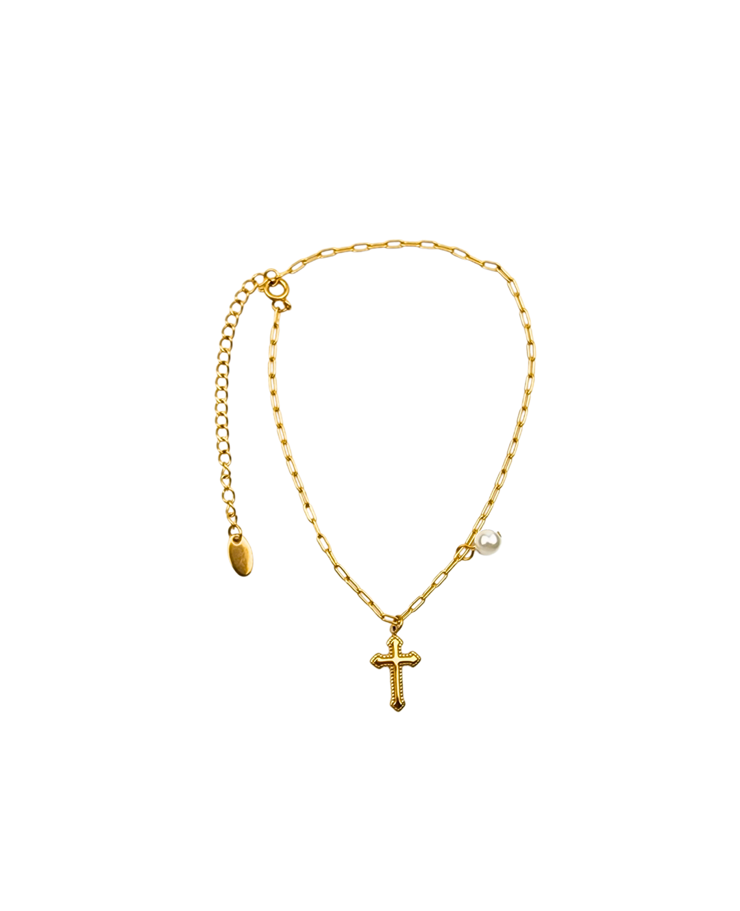 Look Above Anklet