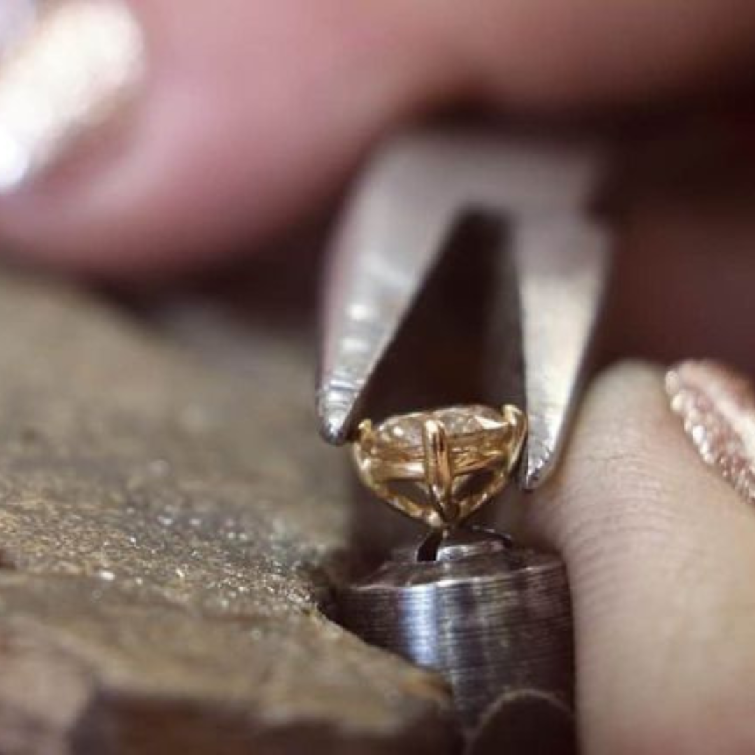 Earring Post Replacement