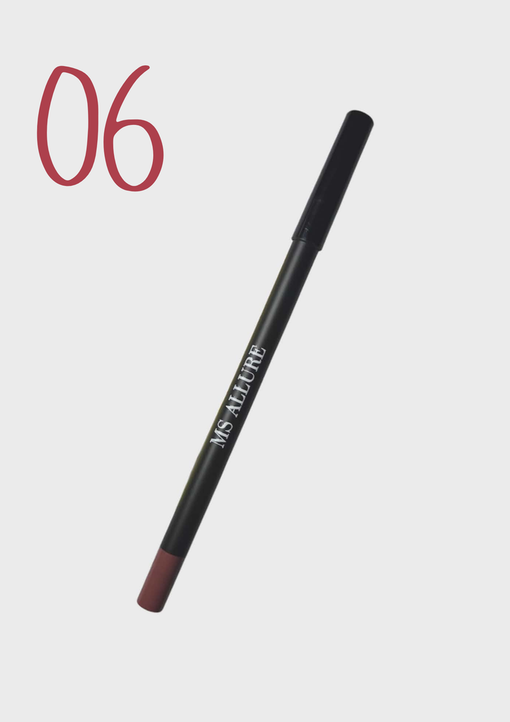 Overdraw Lip Liner