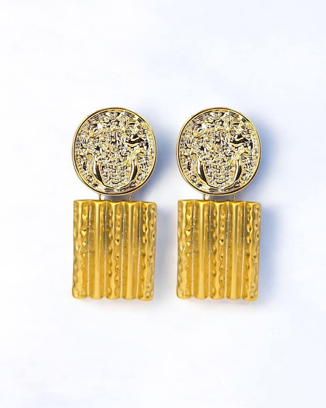 In The Line Earrings