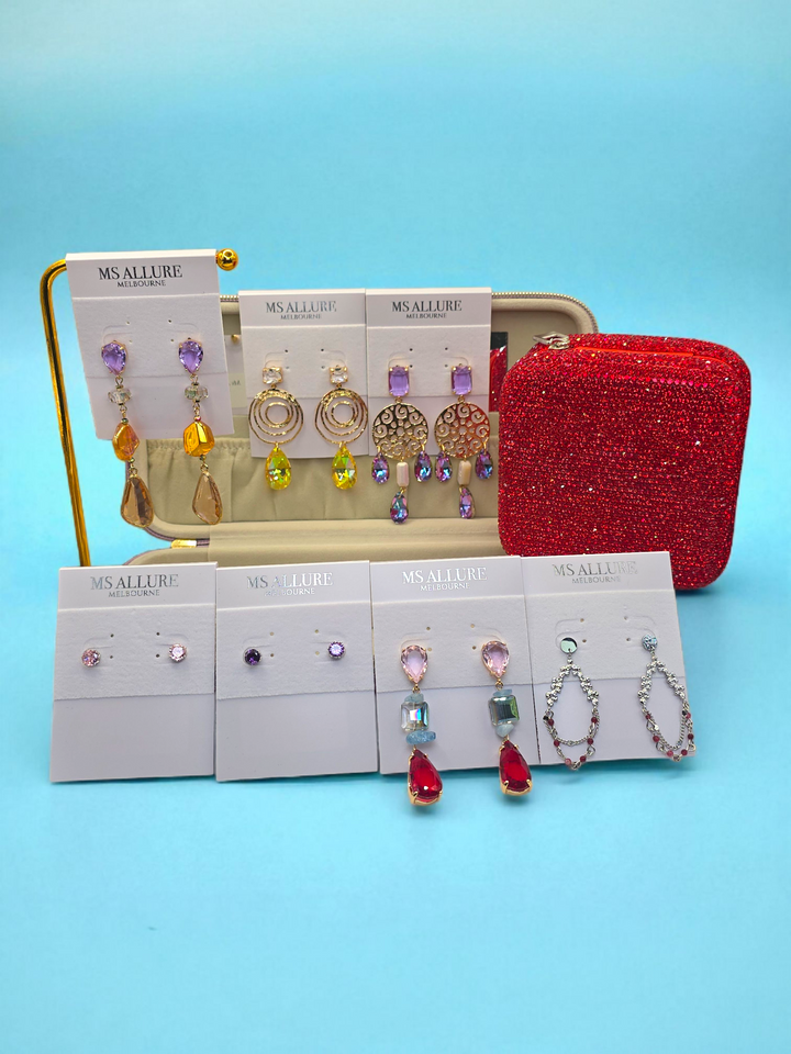 Ms Allure Raffle
