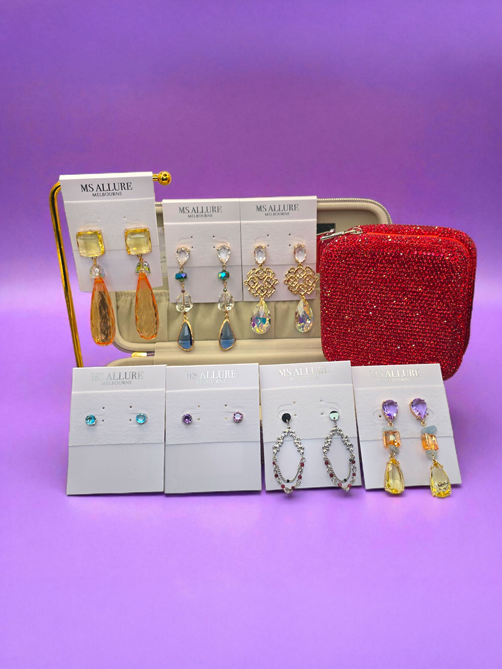 Ms Allure Raffle