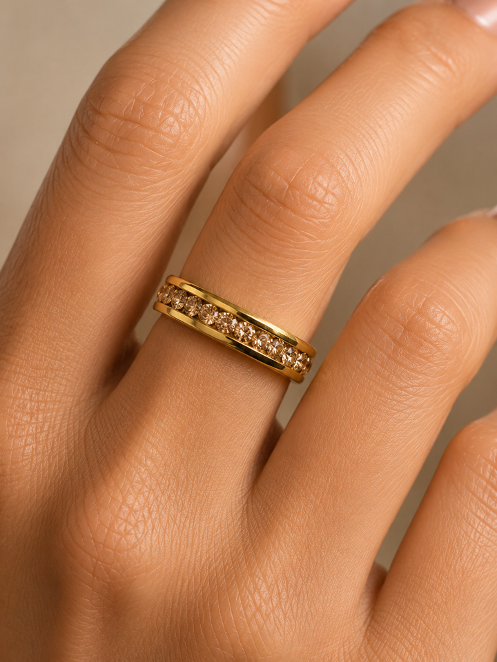 Allure Radiance Rings
