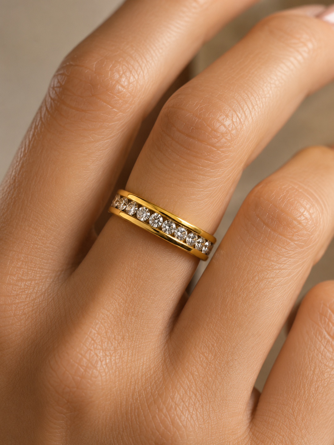 Allure Radiance Rings