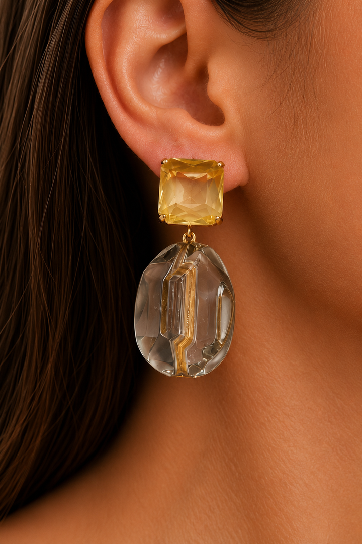 Colours To Live Earrings