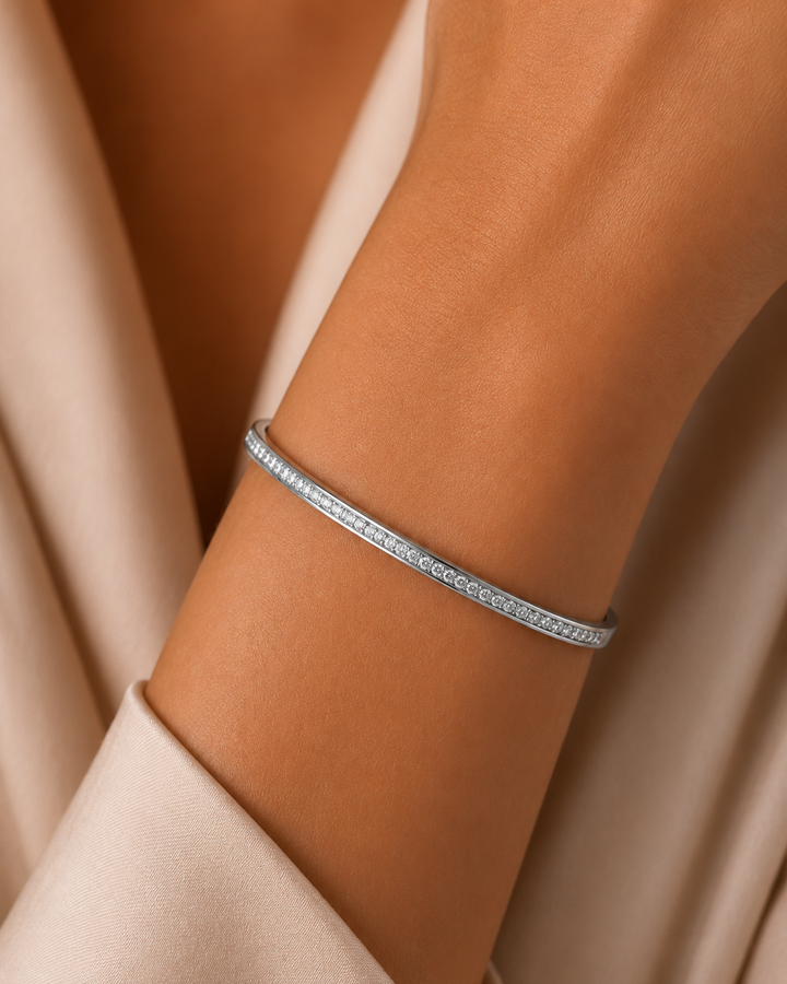 Clear Skies Bracelet