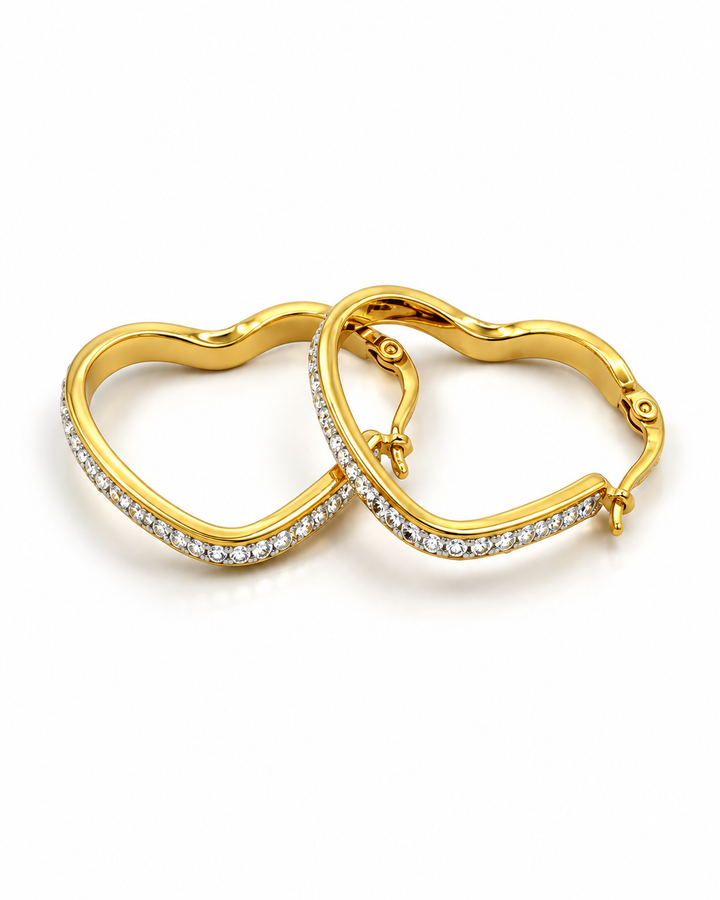 Hearts Full Earrings