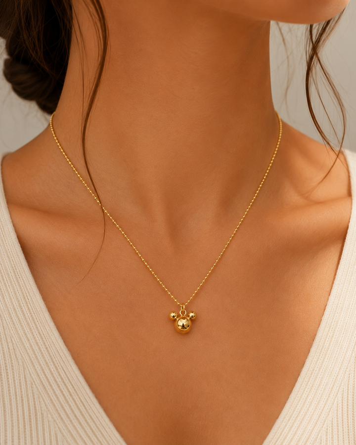 Magic Key Necklace