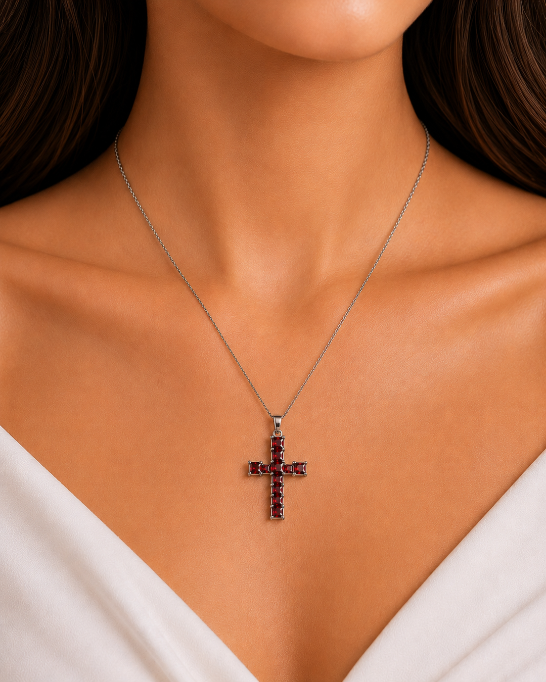 Pretty Blessed Necklace