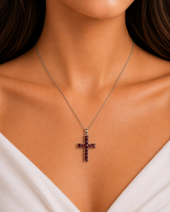 Pretty Blessed Necklace