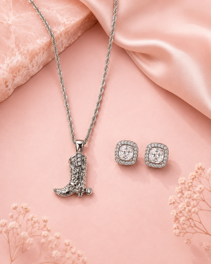The Dolly Pack - Gold or Silver
