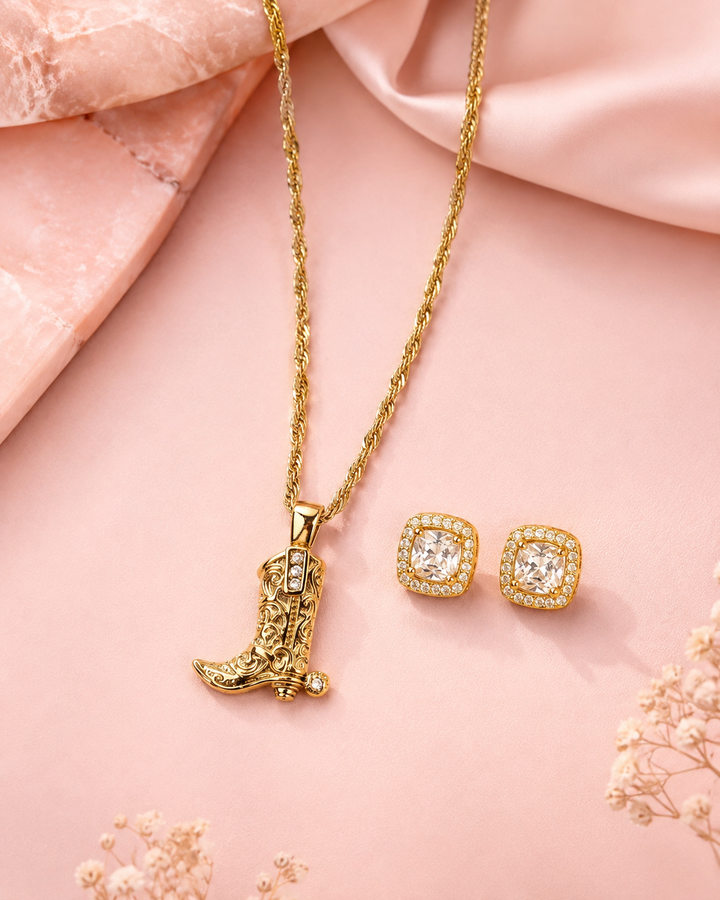 The Dolly Pack - Gold or Silver