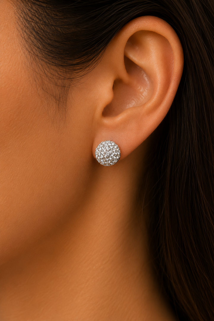 Crystal Light Earrings