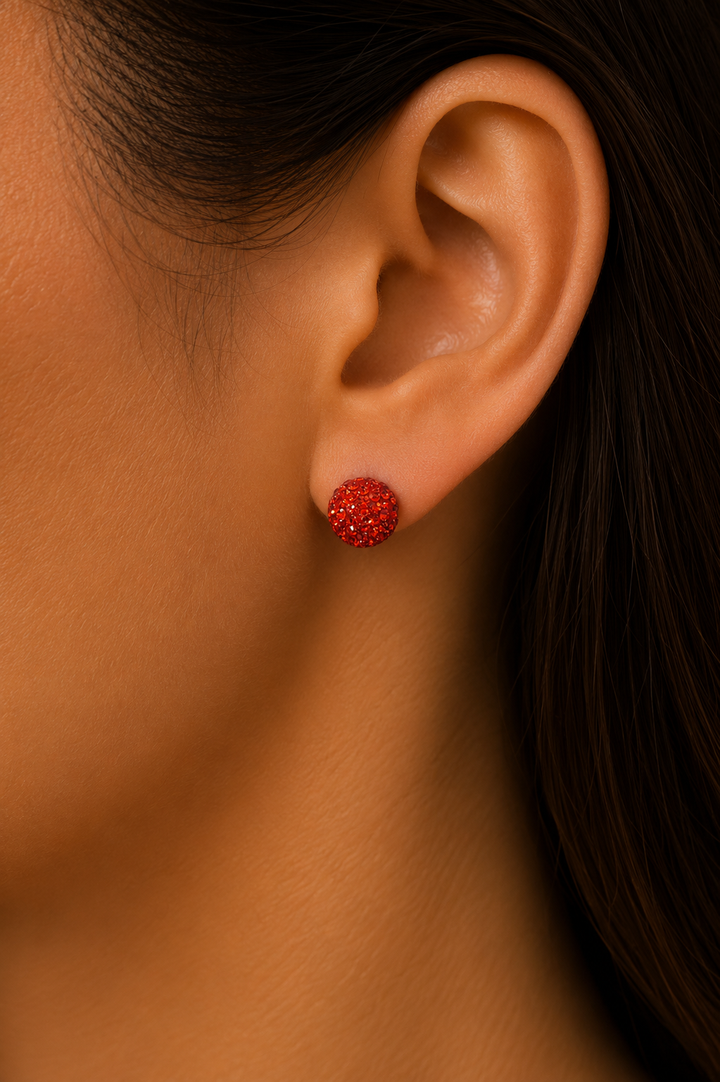 Crystal Light Earrings