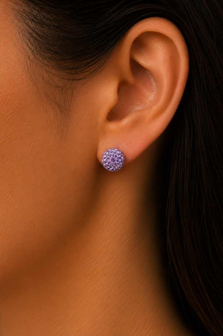 Crystal Light Earrings