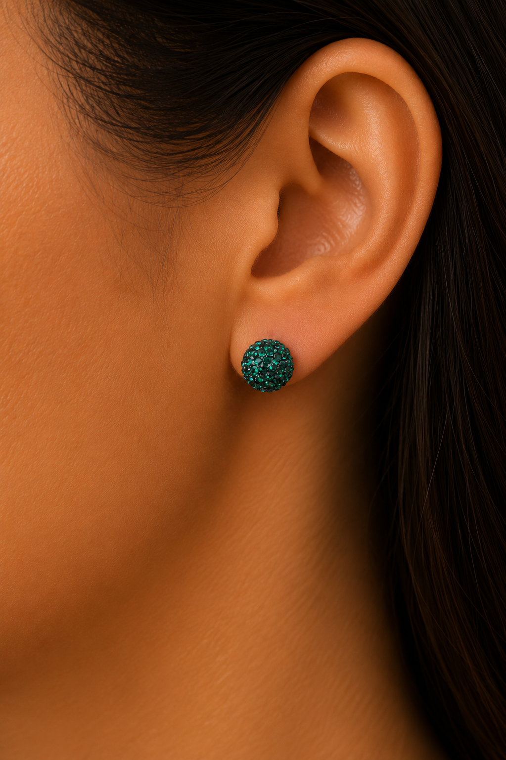 Crystal Light Earrings