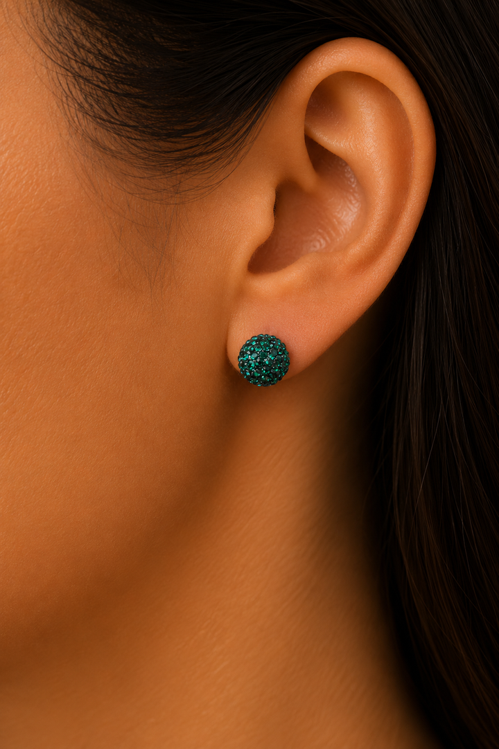 Crystal Light Earrings